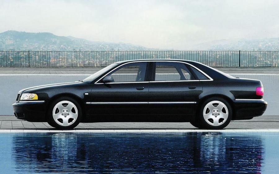 Audi A8 (D2) (NA) '1999 - 2002
